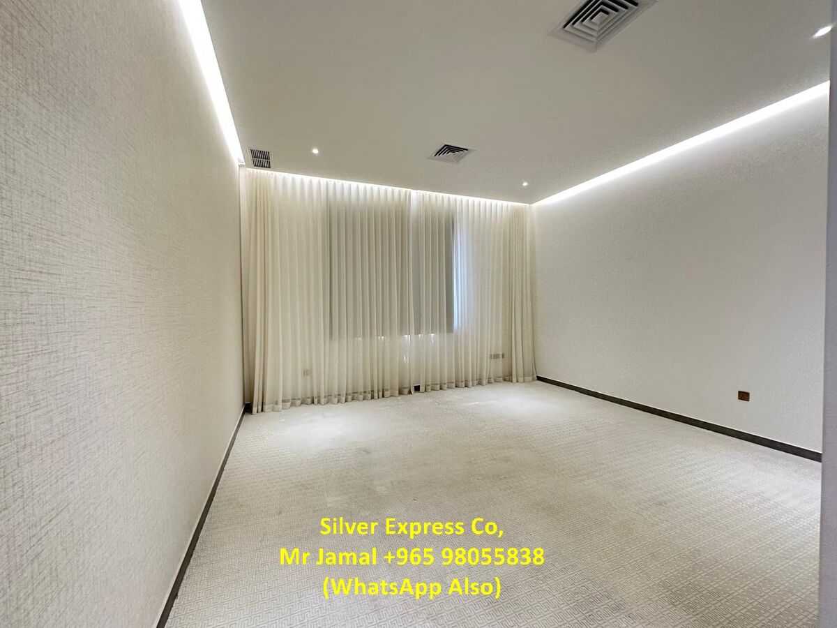 Abu Fatira, Apartments, Flats, Houses & Villas, KWD 1000/month,  4 BR,  400 Sq. Meter,  Very Nice High Class Supe Deluxe Duplex For Rent In Abu Fatira.