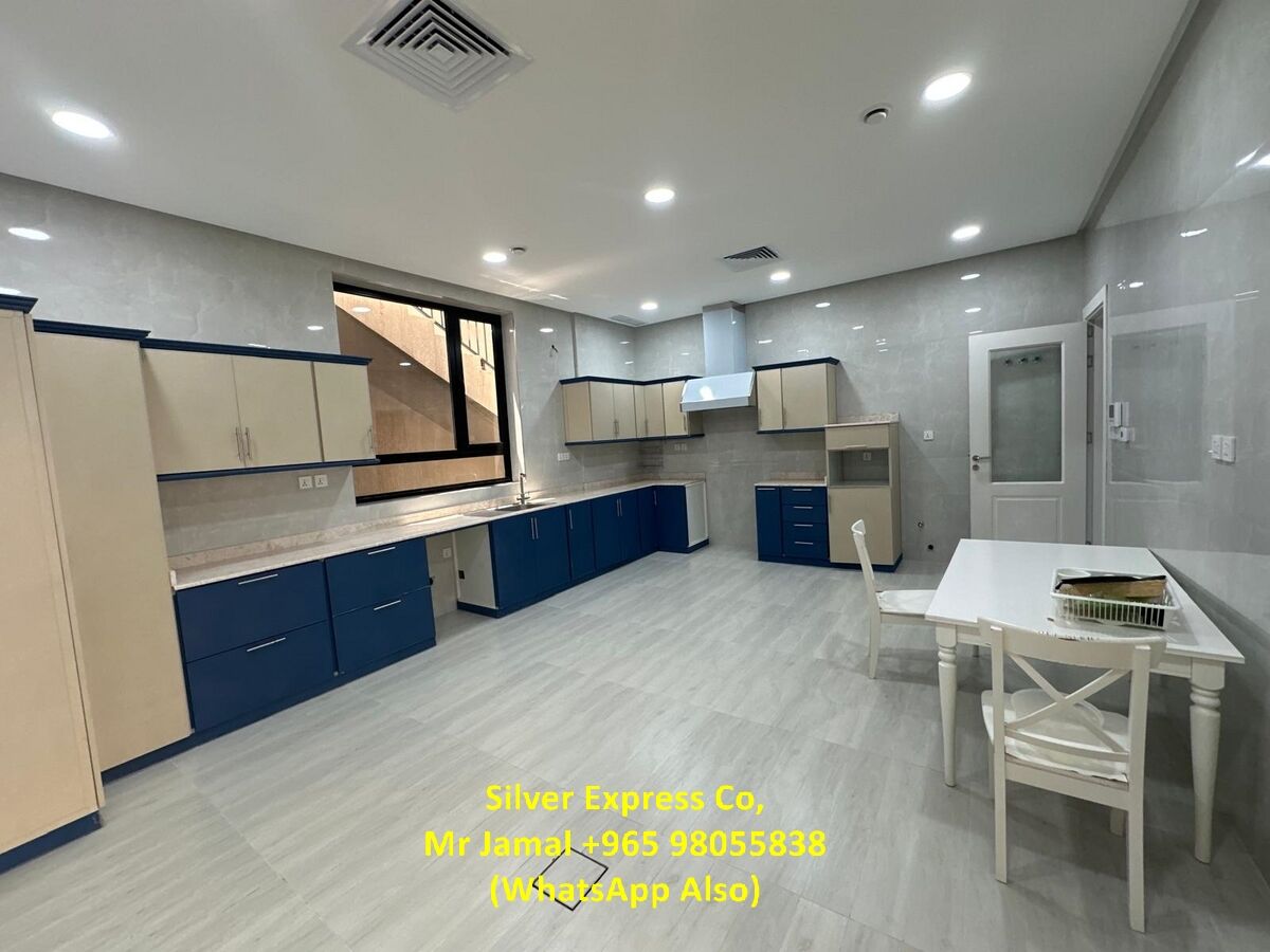 Abu Fatira, Apartments, Flats, Houses & Villas, KWD 1000/month,  4 BR,  400 Sq. Meter,  Very Nice High Class Supe Deluxe Duplex For Rent In Abu Fatira.