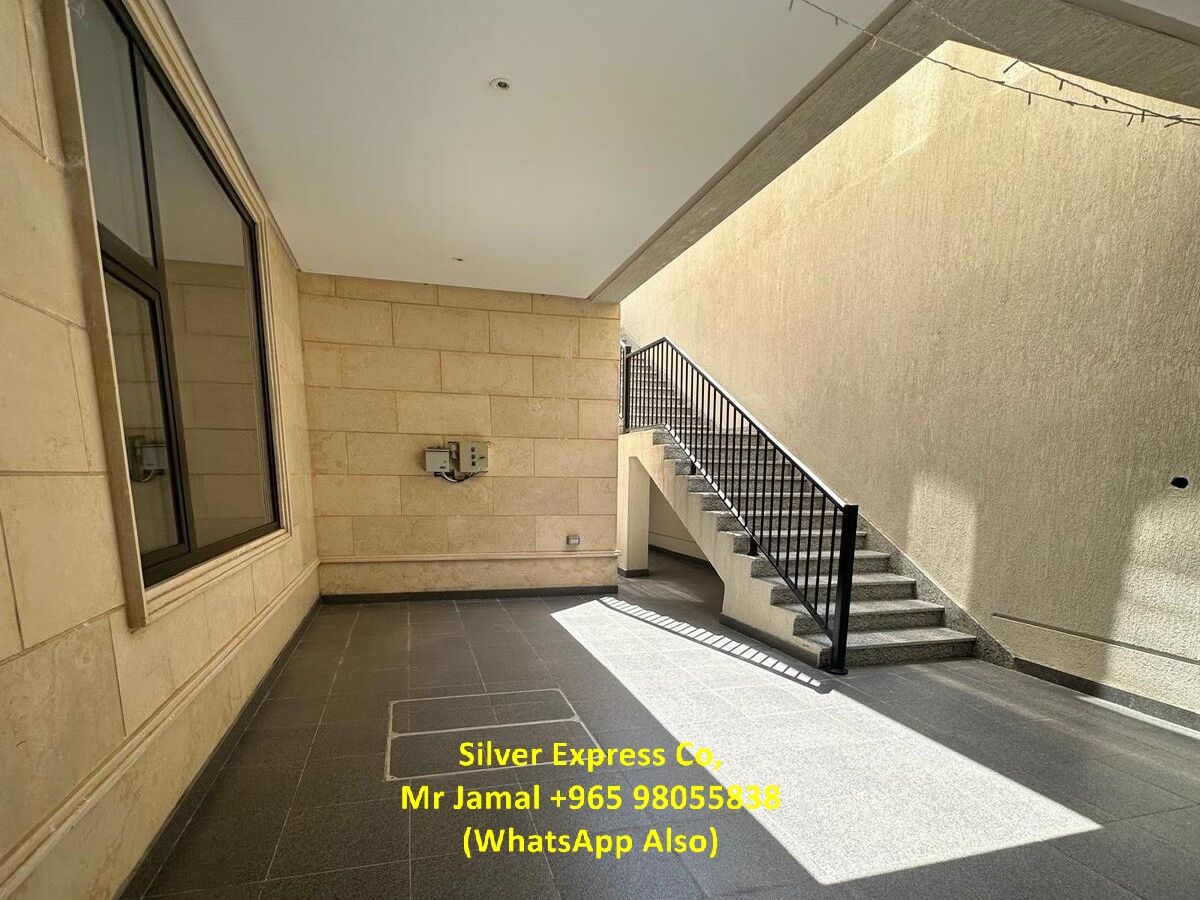 Abu Fatira, Apartments, Flats, Houses & Villas, KWD 1000/month,  4 BR,  400 Sq. Meter,  Very Nice High Class Supe Deluxe Duplex For Rent In Abu Fatira.