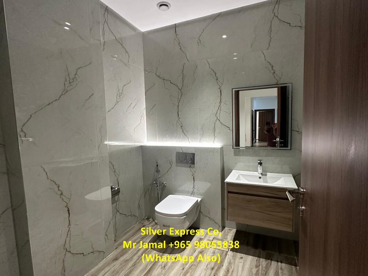 Abu Fatira, Apartments, Flats, Houses & Villas, KWD 1000/month,  4 BR,  400 Sq. Meter,  Very Nice High Class Supe Deluxe Duplex For Rent In Abu Fatira.