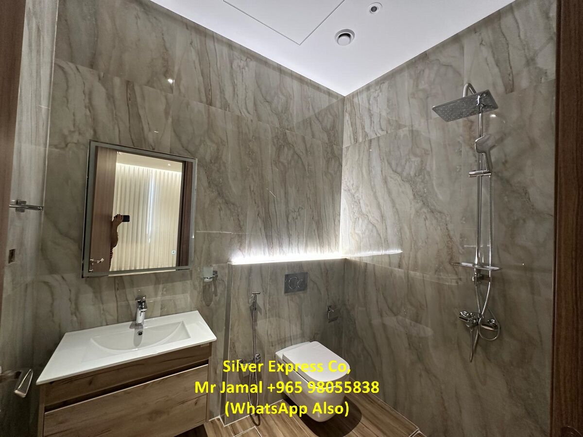 Abu Fatira, Apartments, Flats, Houses & Villas, KWD 1000/month,  4 BR,  400 Sq. Meter,  Very Nice High Class Supe Deluxe Duplex For Rent In Abu Fatira.