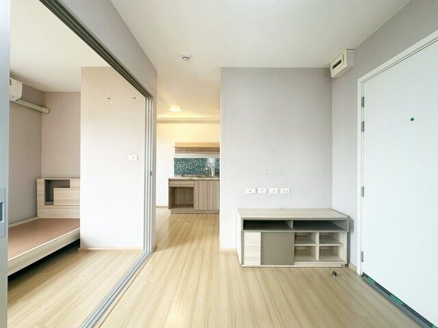 Bangkok, Real Estate For Sale, THB 1450000,  1 BR,  23 Sq. Meter,  For Sale Plum Condo Chaengwattana Station Phase 3, Corner Room With Additional Windows