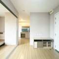 THB 1450000,  1 BR,  23 Sq. Meter,  For Sale Plum Condo Chaengwattana Station Phase 3, Corner Room With Additional Windows
