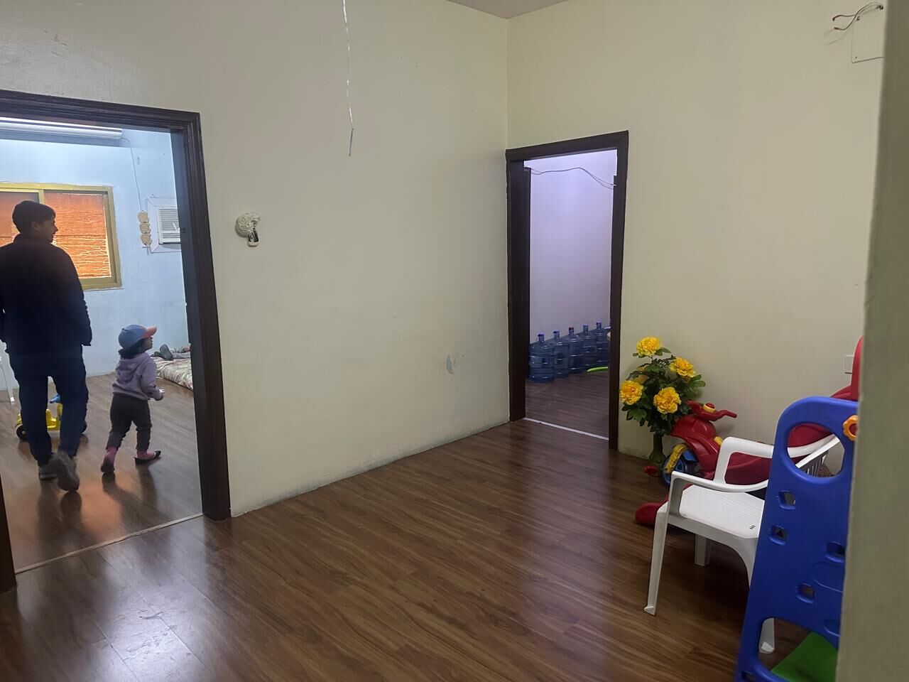 Riyadh, Apartments, Flats, Houses & Villas, SAR 2000/month,  Furnished,  3 BR,  3BHK Family Flat Available For Families In Al Salhiya