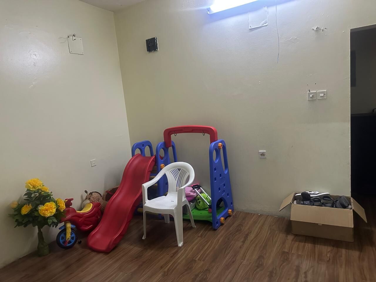 Riyadh, Apartments, Flats, Houses & Villas, SAR 2000/month,  Furnished,  3 BR,  3BHK Family Flat Available For Families In Al Salhiya