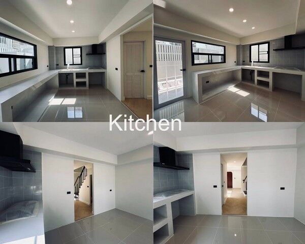 Bangkok, Villas, THB 49000,  20 Sq. Feet,  Townhome For Rent, Chokchai 4, Soi 54, Fully Furnished, Fully Furnished, Newly Renovated,