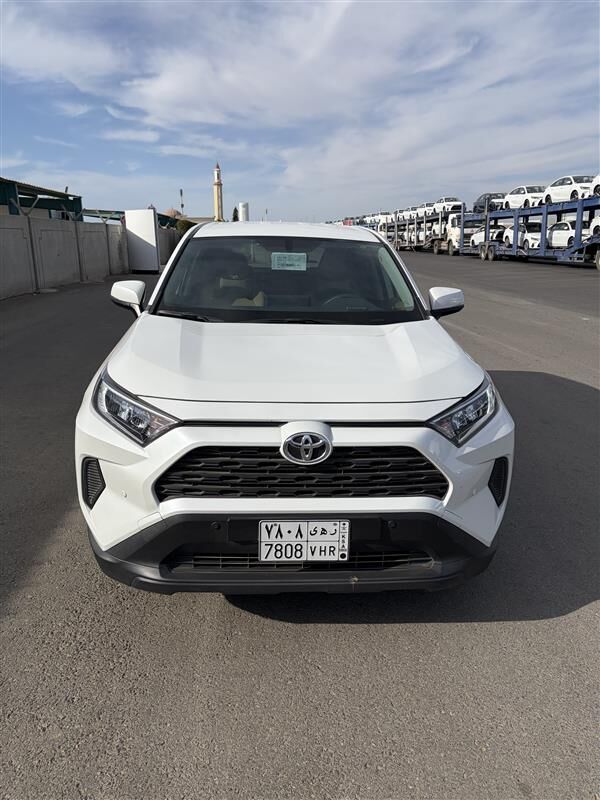Jeddah, Vehicles, Cars & Trucks , SAR 97000,  Toyota RAV4,  2025,  Automatic,  24000 KM,