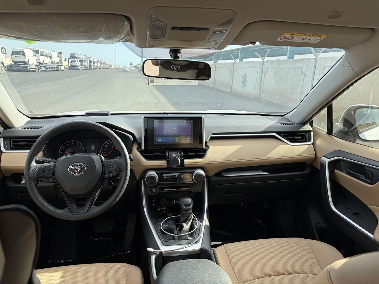Jeddah, Vehicles, Cars & Trucks , SAR 97000,  Toyota RAV4,  2025,  Automatic,  24000 KM,