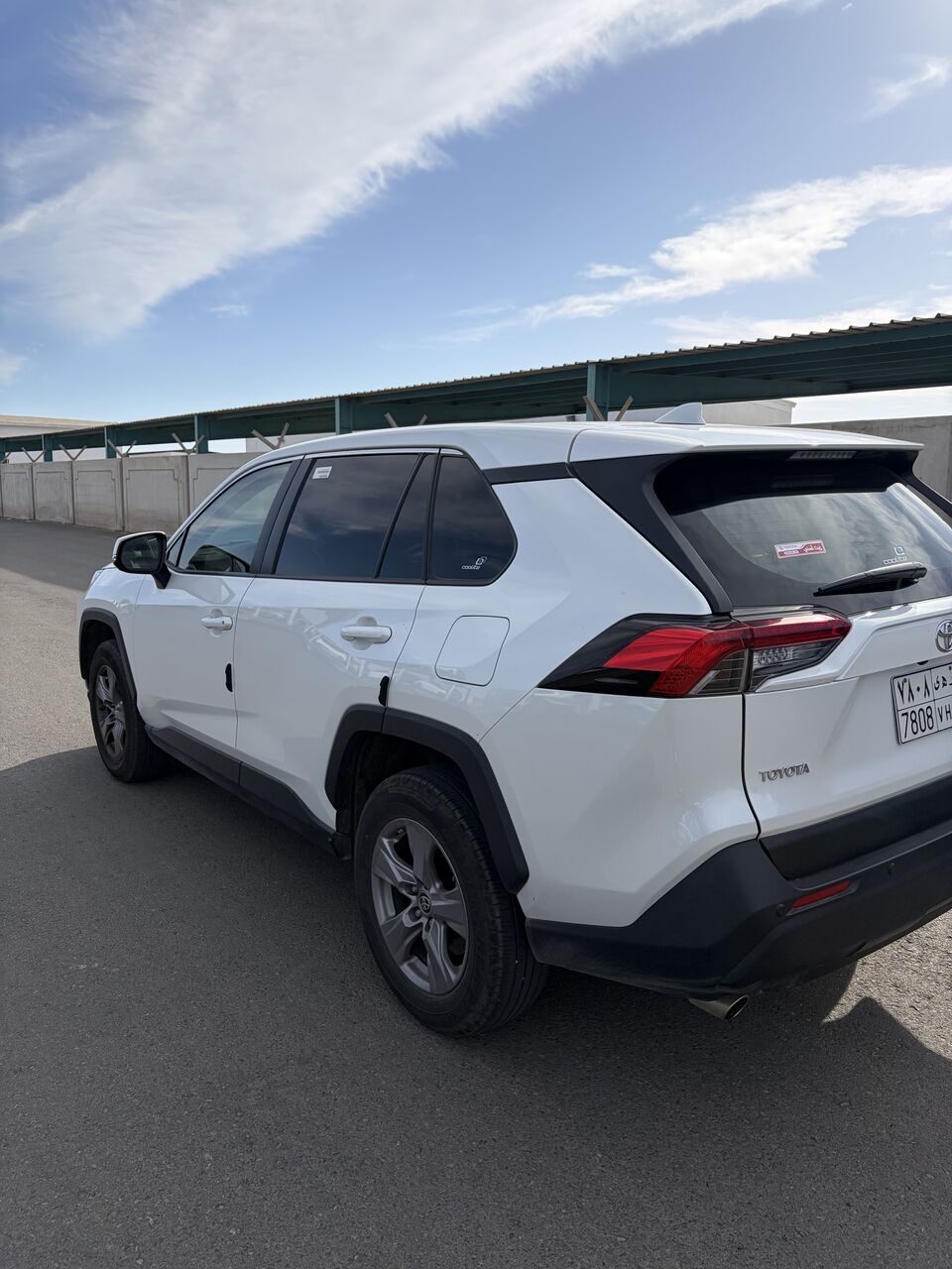 Jeddah, Vehicles, Cars & Trucks , SAR 97000,  Toyota RAV4,  2025,  Automatic,  24000 KM,