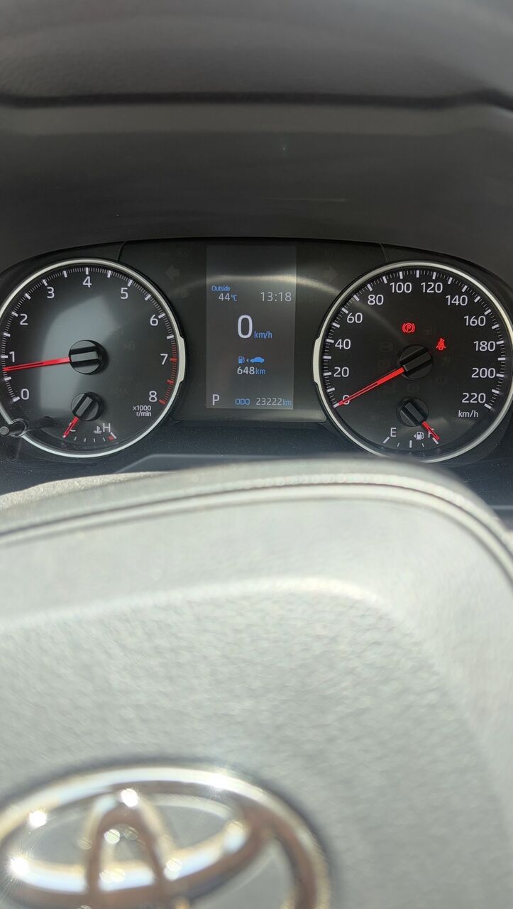 Jeddah, Vehicles, Cars & Trucks , SAR 97000,  Toyota RAV4,  2025,  Automatic,  24000 KM,