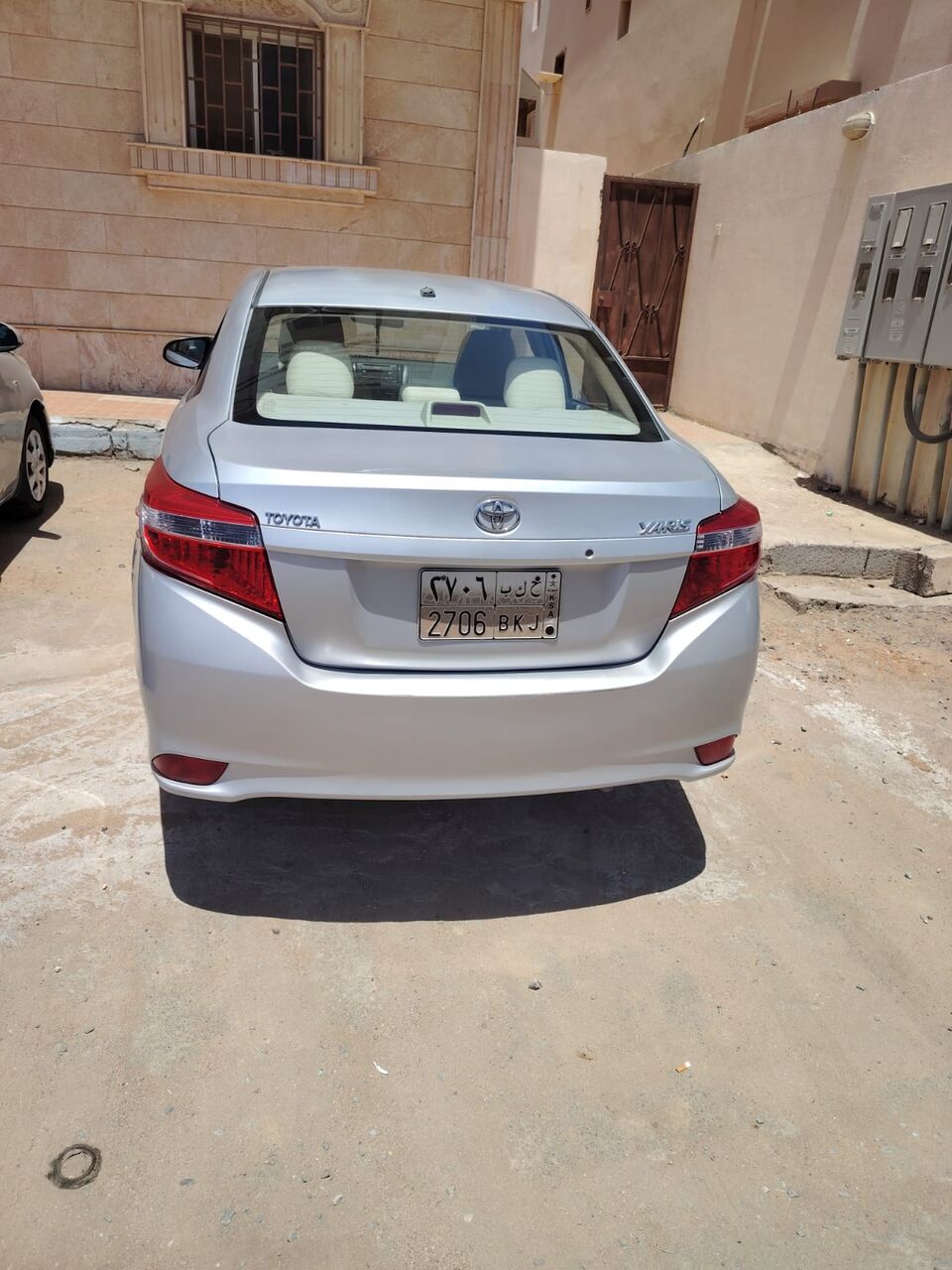 Yanbu, Vehicles, Cars & Trucks , SAR 28000,  Toyota Yaris,  2015,  Automatic,  170000 KM,     Well Maintained Sedan Car For Sale