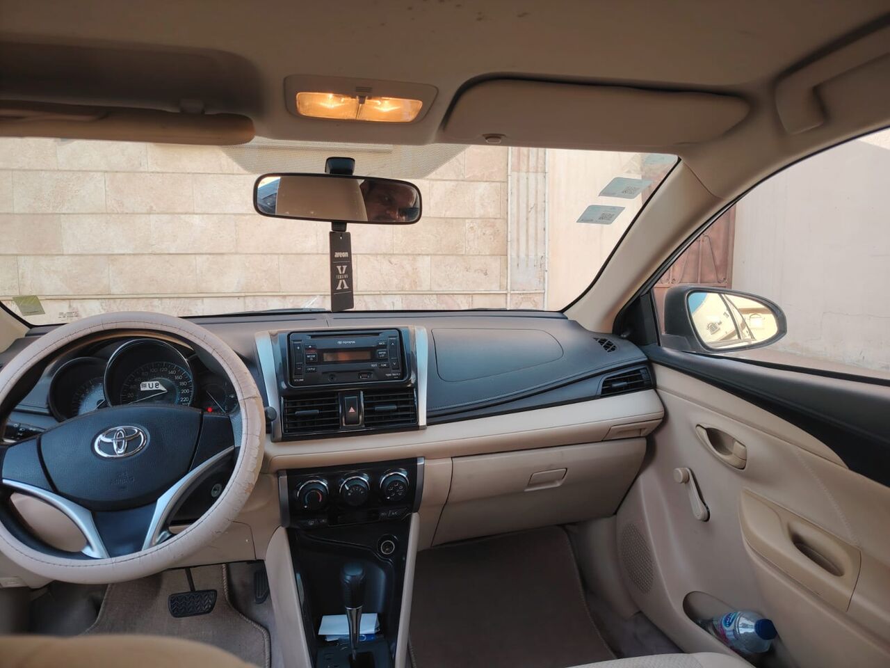 Yanbu, Vehicles, Cars & Trucks , SAR 28000,  Toyota Yaris,  2015,  Automatic,  170000 KM,     Well Maintained Sedan Car For Sale