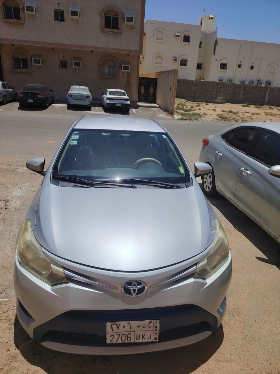 Yanbu, Vehicles, Cars & Trucks , SAR 28000,  Toyota Yaris,  2015,  Automatic,  170000 KM,     Well Maintained Sedan Car For Sale