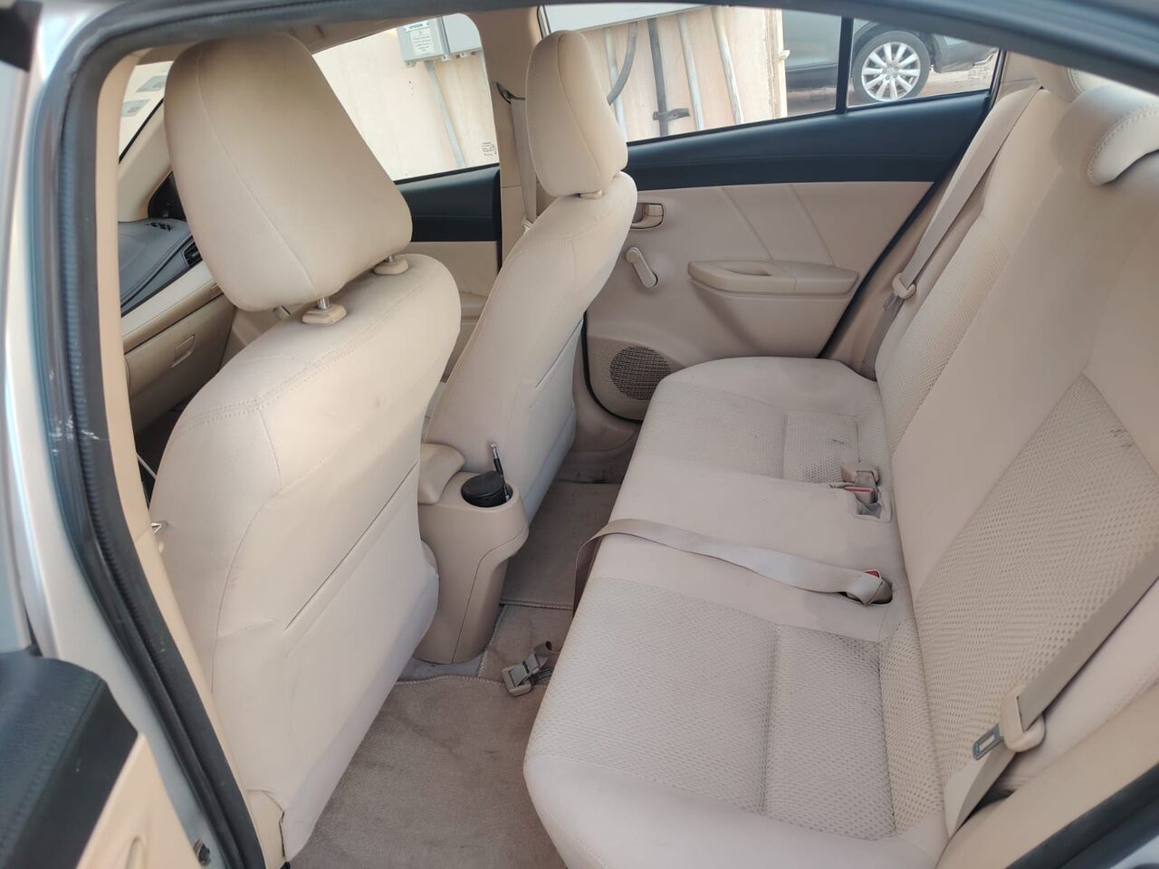 Yanbu, Vehicles, Cars & Trucks , SAR 28000,  Toyota Yaris,  2015,  Automatic,  170000 KM,     Well Maintained Sedan Car For Sale