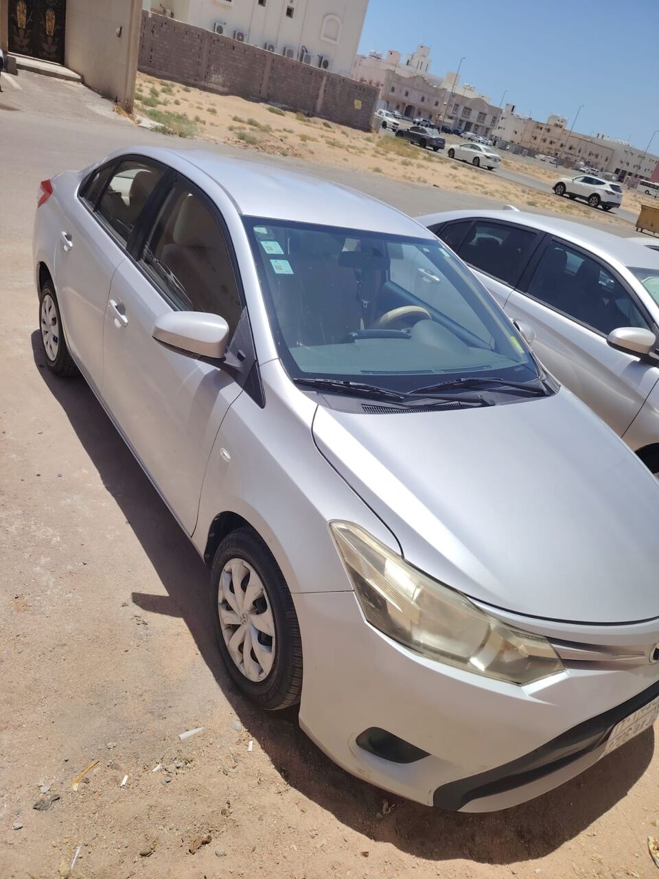 Yanbu, Vehicles, Cars & Trucks , SAR 28000,  Toyota Yaris,  2015,  Automatic,  170000 KM,     Well Maintained Sedan Car For Sale