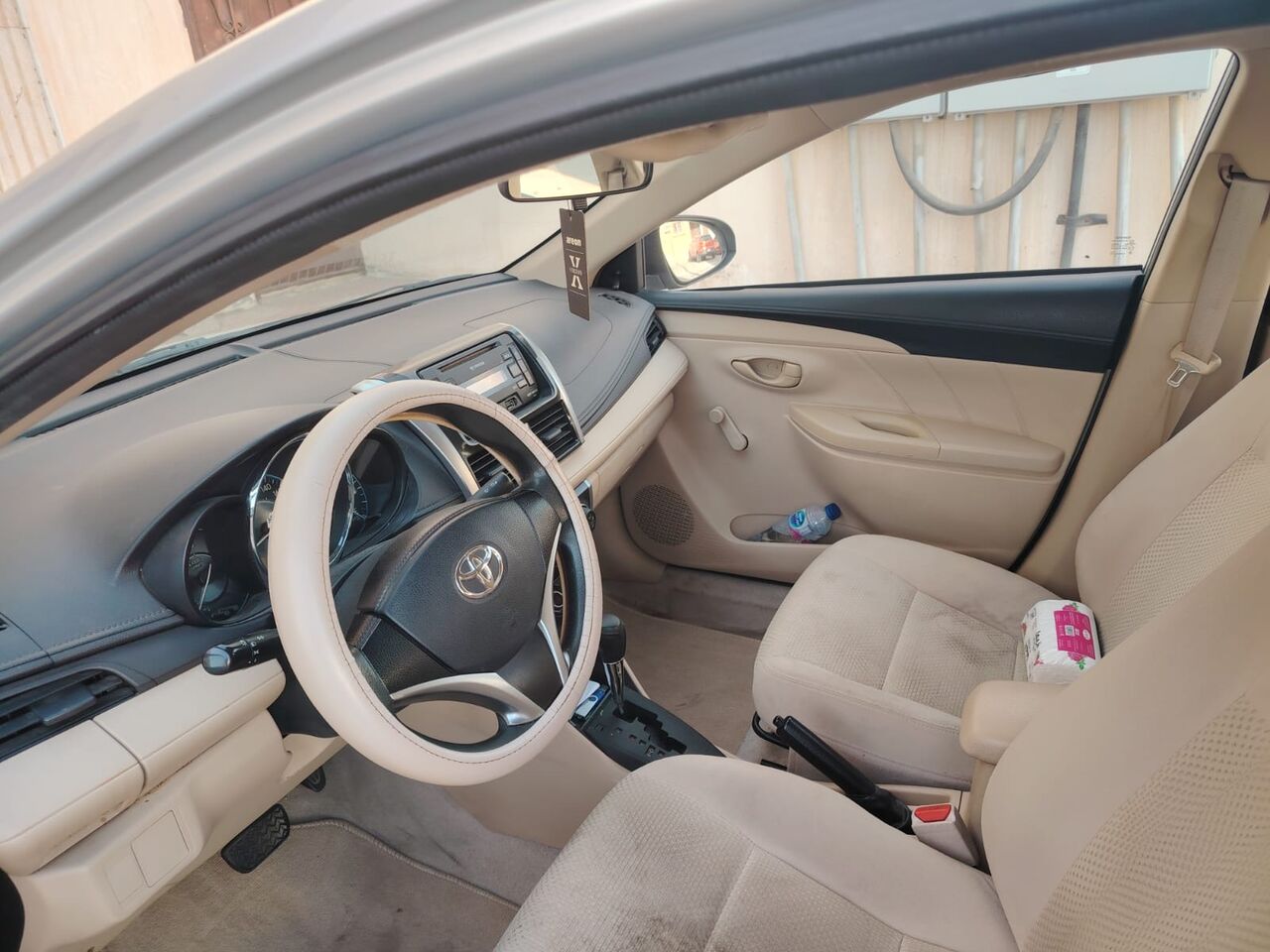 Yanbu, Vehicles, Cars & Trucks , SAR 28000,  Toyota Yaris,  2015,  Automatic,  170000 KM,     Well Maintained Sedan Car For Sale