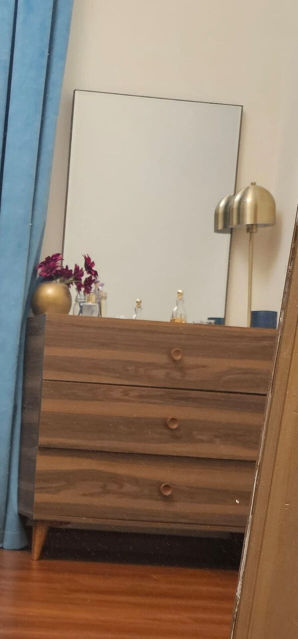Isa Town, Furniture, BHD 105,  Wardrobe + Dressing Table + 2 Side Tables