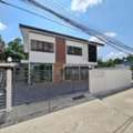 THB 65000,  92 Sq. Feet,  2-story Detached House For Rent, 92 Sq M., Chokchai 4 Area, Soi 83, Lat Phrao Wang Hin,