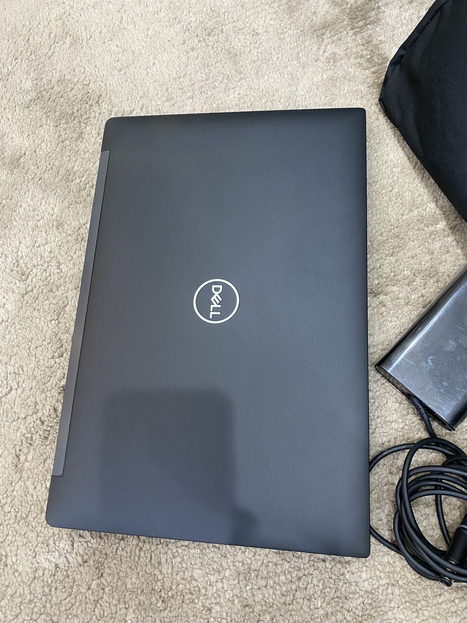 Olaya, Computers, SAR 850,  Dell I7,8th 12GB RAM,256GB SSD,Final 850Sr Bag New