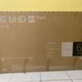 SAR 1,  LG Led 70& 65-inch Smart 4k UHD HDR TV