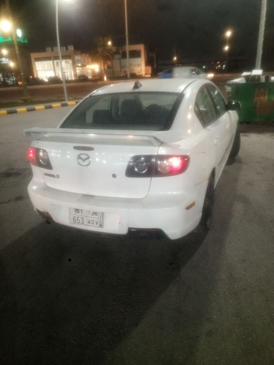 Dammam, Vehicles, Cars & Trucks , SAR 7500,  Mazda 3,  2007,  Manual,  194000 KM,  Mazda Small Car