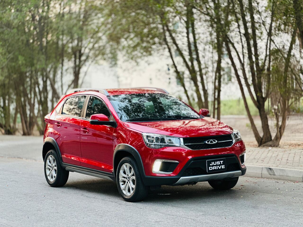 Segaya, Vehicles, Cars & Trucks , BHD 2950,  Chery Tiggo 2,  2022,  Automatic,  70000 KM,    MODEL FULLY AGENT MAINTAINED SINGLE OWNER USED COMPACT SUV 35400768