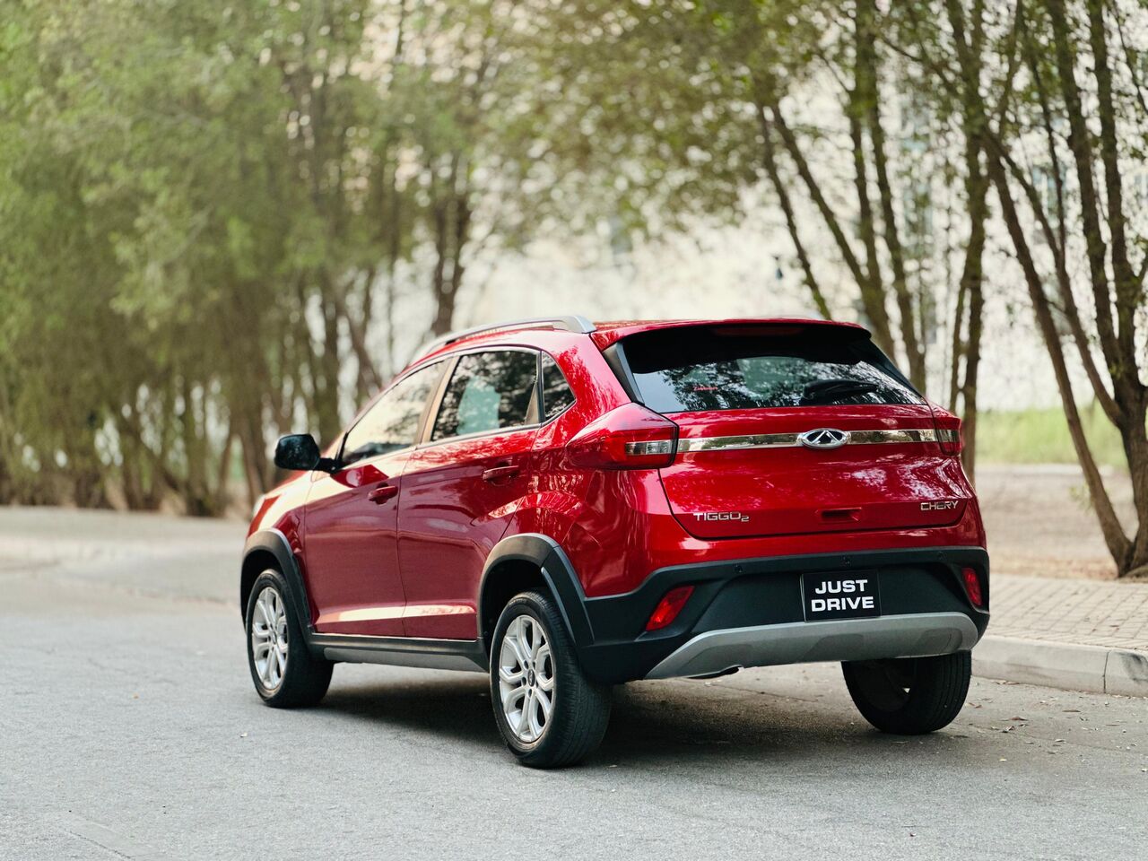 Segaya, Vehicles, Cars & Trucks , BHD 2950,  Chery Tiggo 2,  2022,  Automatic,  70000 KM,    MODEL FULLY AGENT MAINTAINED SINGLE OWNER USED COMPACT SUV 35400768