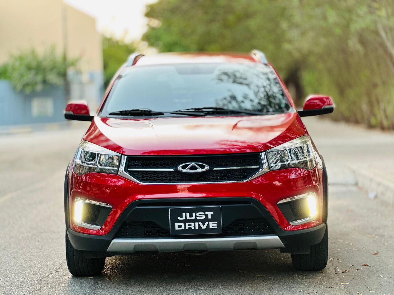 Segaya, Vehicles, Cars & Trucks , BHD 2950,  Chery Tiggo 2,  2022,  Automatic,  70000 KM,    MODEL FULLY AGENT MAINTAINED SINGLE OWNER USED COMPACT SUV 35400768