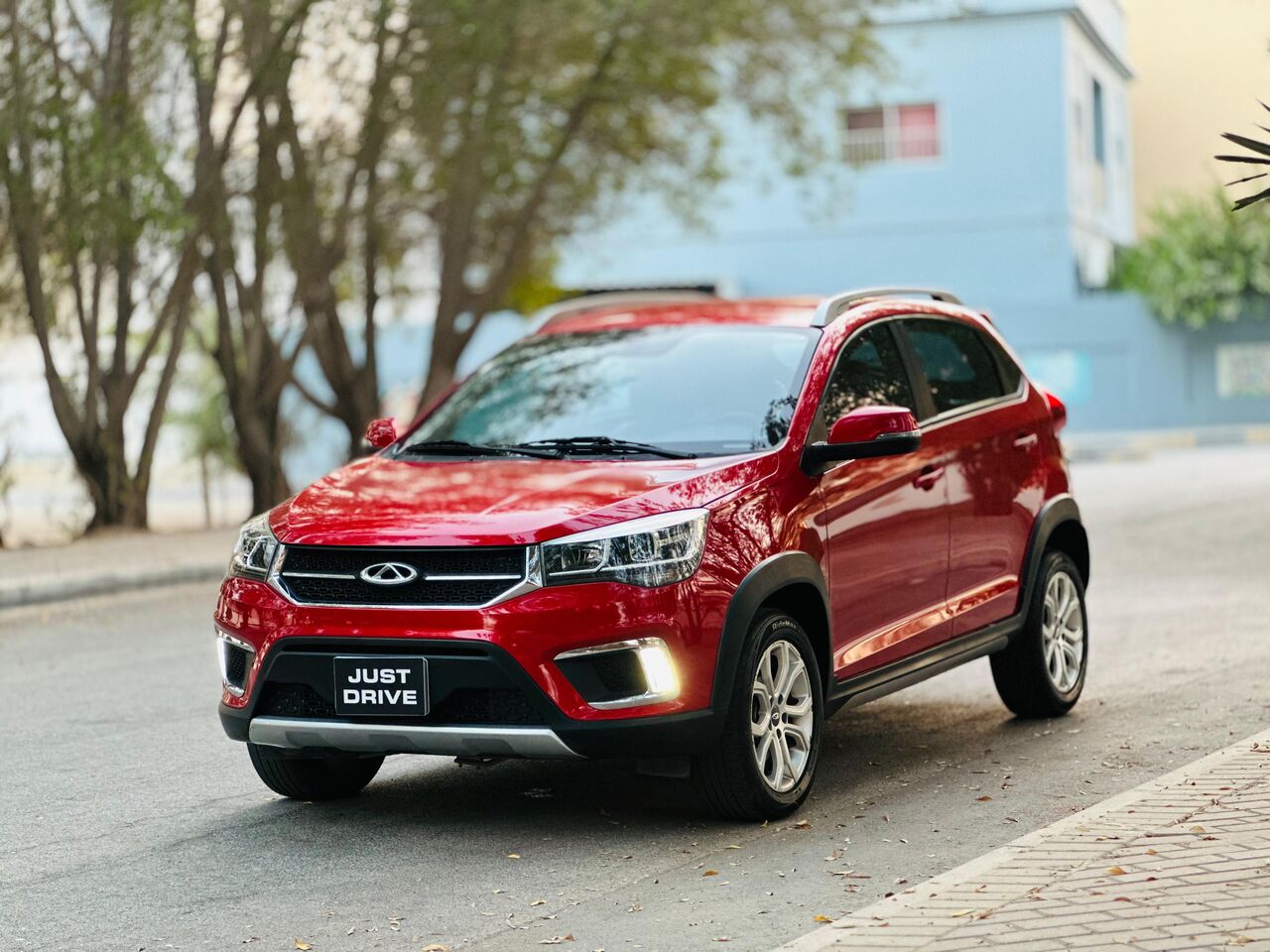 Segaya, Vehicles, Cars & Trucks , BHD 2950,  Chery Tiggo 2,  2022,  Automatic,  70000 KM,    MODEL FULLY AGENT MAINTAINED SINGLE OWNER USED COMPACT SUV 35400768