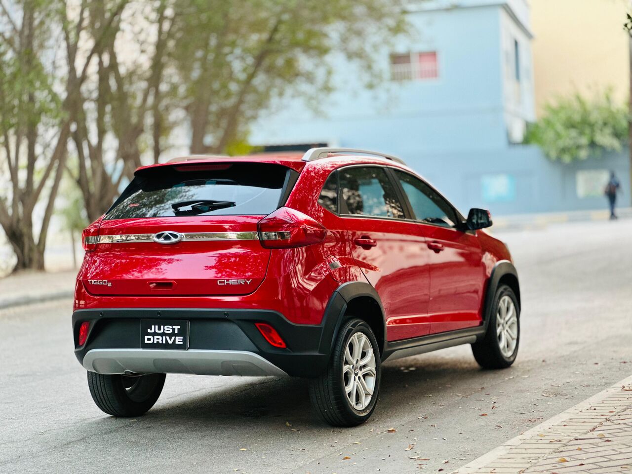 Segaya, Vehicles, Cars & Trucks , BHD 2950,  Chery Tiggo 2,  2022,  Automatic,  70000 KM,    MODEL FULLY AGENT MAINTAINED SINGLE OWNER USED COMPACT SUV 35400768