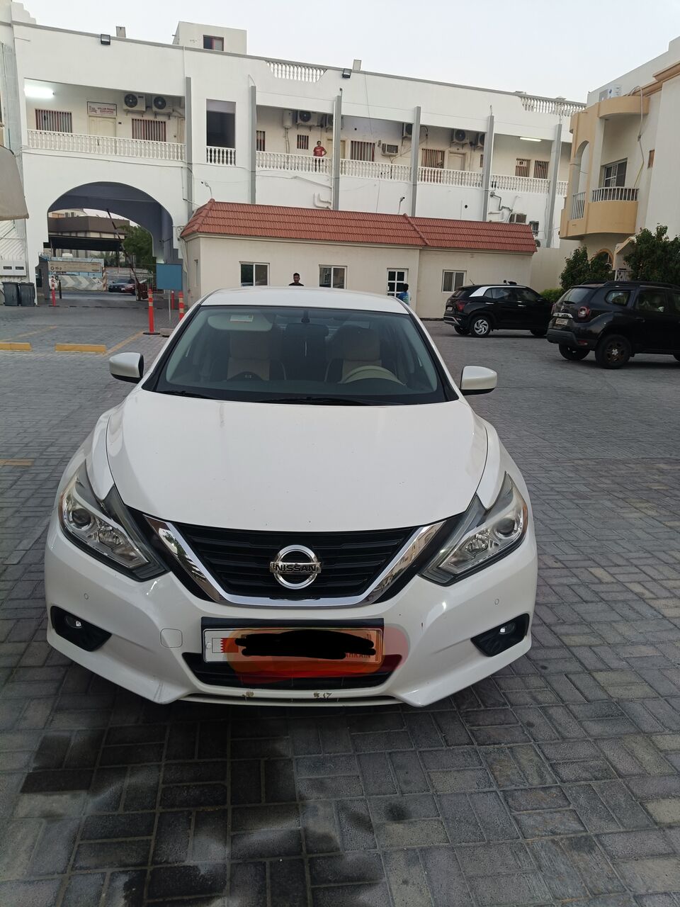 Manama, Vehicles, Cars & Trucks , BHD 4000,  2018 Mid Option Nissan Altima SV,  2018,  Automatic,  168000 KM,  Nissan Altima  SV
