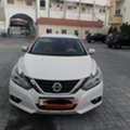 BHD 4000,  2018 Mid Option Nissan Altima SV,  2018,  Automatic,  168000 KM,  Nissan Altima  SV
