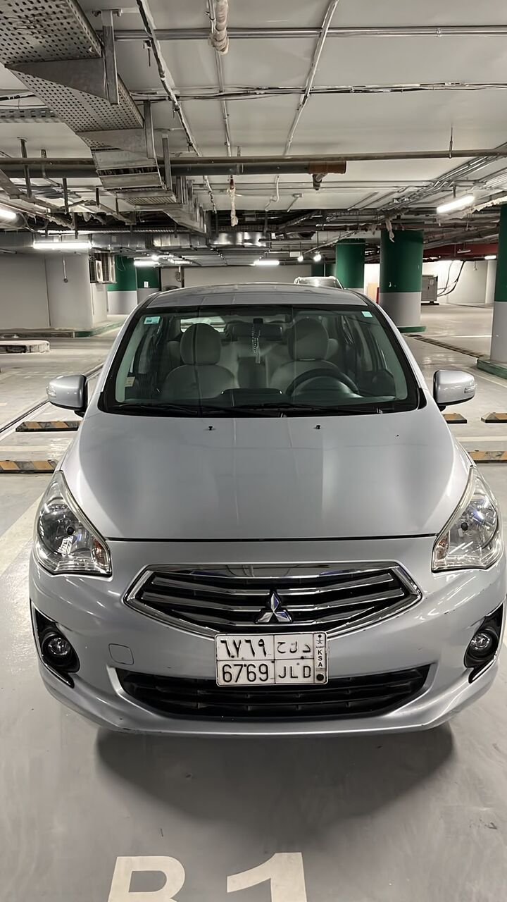 Riyadh, Vehicles, Cars & Trucks , SAR 26000,  Mitsubishi Attrage, 2020, Automatic, 74450 KM,  2020,  Automatic,  74450 KM,  SAR 26000,