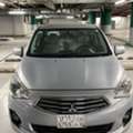 SAR 26000,  Mitsubishi Attrage, 2020, Automatic, 74450 KM,  2020,  Automatic,  74450 KM,  SAR 26000,