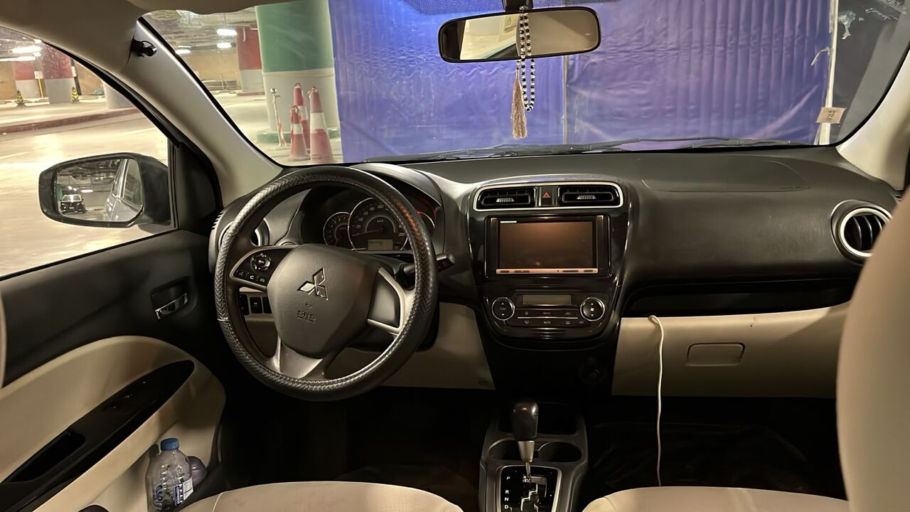 Riyadh, Vehicles, Cars & Trucks , SAR 26000,  Mitsubishi Attrage, 2020, Automatic, 74450 KM,  2020,  Automatic,  74450 KM,  SAR 26000,
