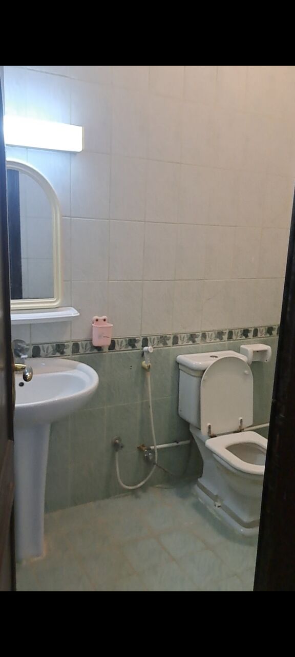 Hidd, Sublets, BHD 220/month,  2 BR,  2 BHK Spacious Family Flat Ground Floor