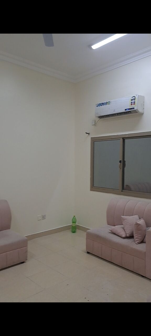 Hidd, Sublets, BHD 220/month,  2 BR,  2 BHK Spacious Family Flat Ground Floor