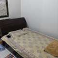 SAR 150,  Wooden Bed And Mattress For Sell❗200 Both