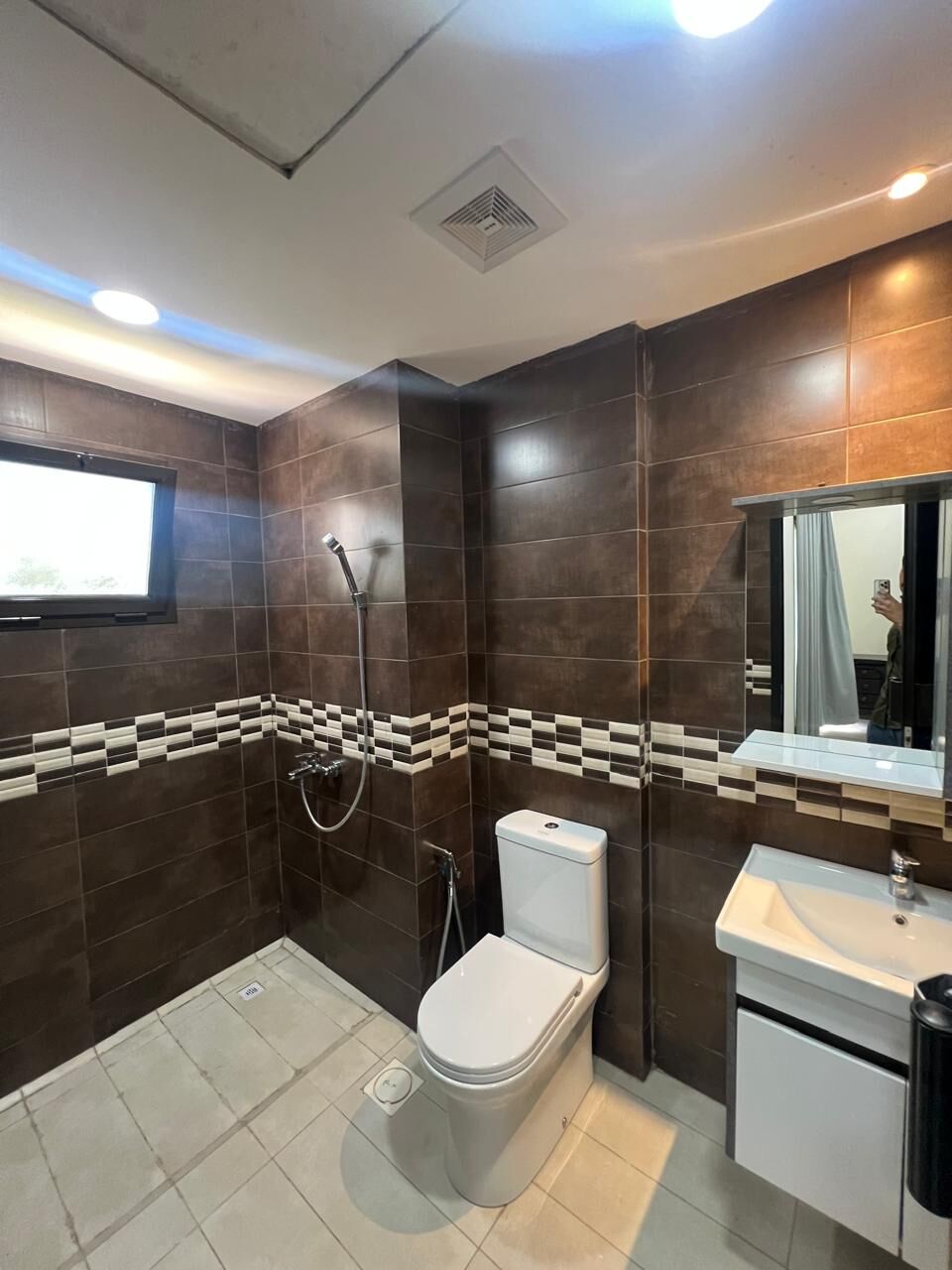 Manama, Apartments, Flats, Houses & Villas, BHD 250/month,  Furnished,  1 BR,  112 Sq. Meter,  Flat For Rent