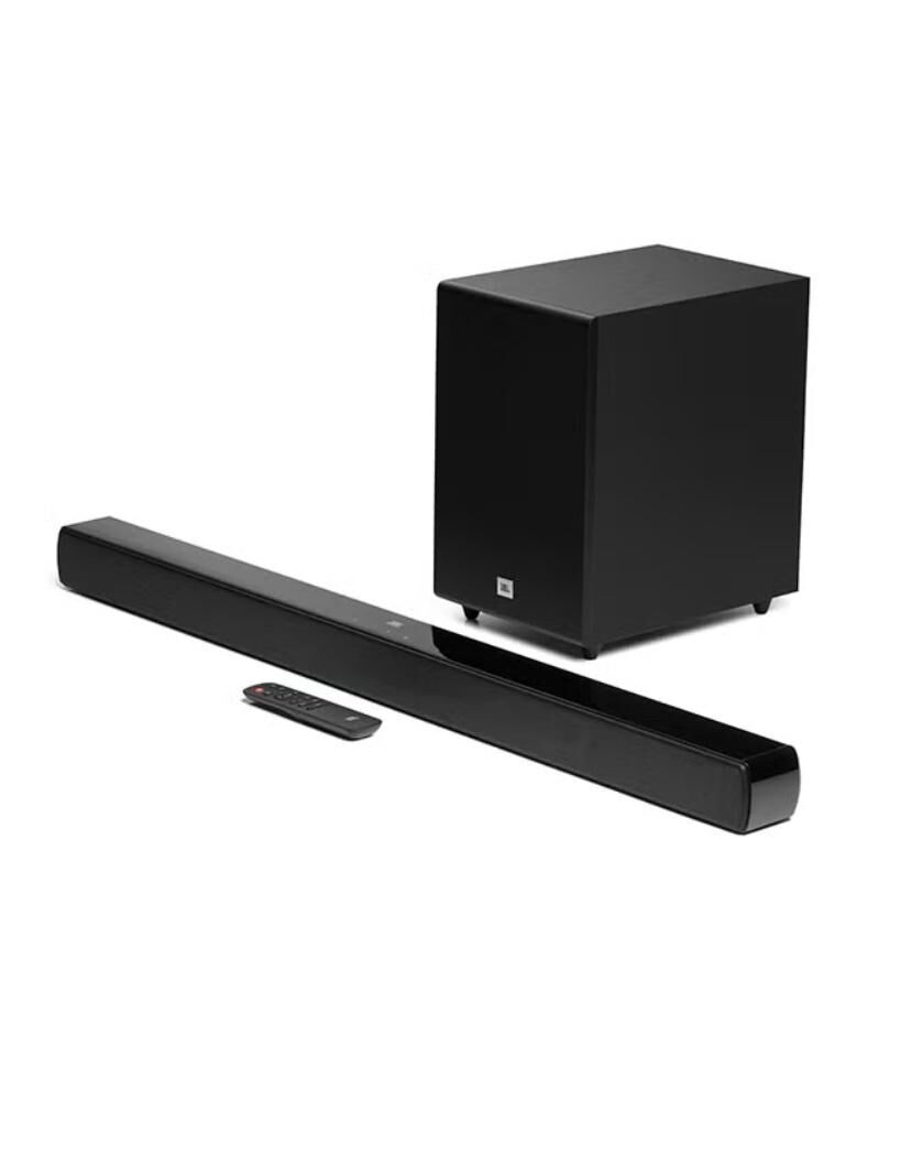 Khobar, Home Audio, SAR 850,  JBL Cinema SB270 2.1 Channel Soundbar