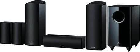 Dammam, Home Audio, SAR 2500,  Onkyo 5.1.2 Home Cinema System