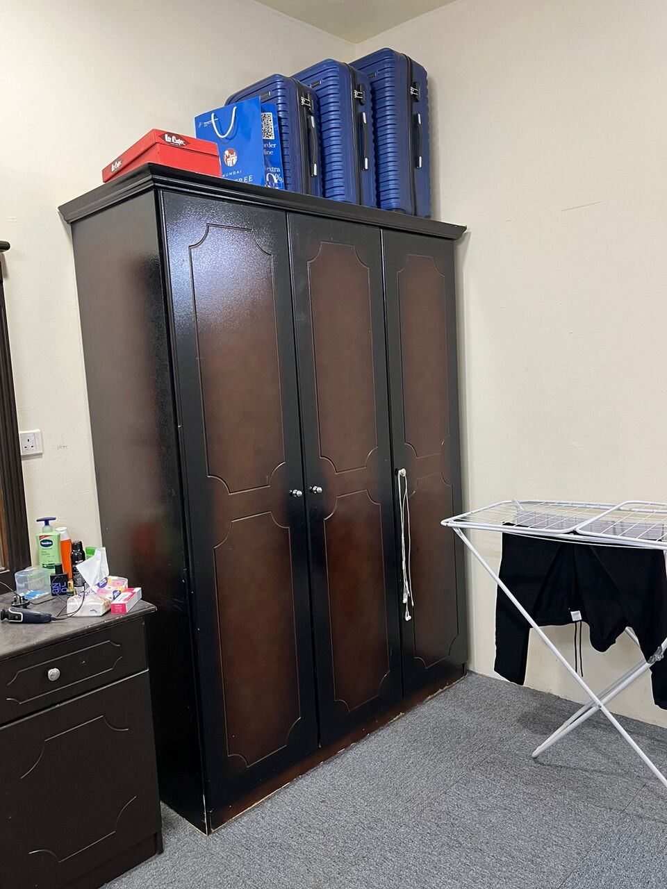 Hara, Rooms for Rent, SAR 1000/month,  I AM OFFERING A SINGLE ROOM AND SEPARATE WASHROOM FOR EXECUTIVE BACHELOR IN A FAMILY FLAT