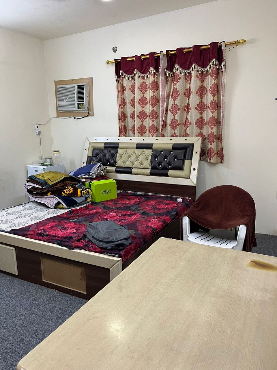 Hara, Rooms for Rent, SAR 1000/month,  I AM OFFERING A SINGLE ROOM AND SEPARATE WASHROOM FOR EXECUTIVE BACHELOR IN A FAMILY FLAT