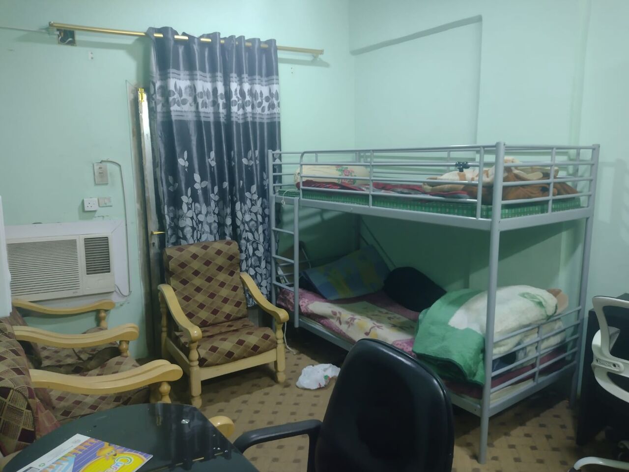 Hara, Apartments, Flats, Houses & Villas, SAR 26000/year,  Furnished,  3 BR,  Family Flat At First Floor