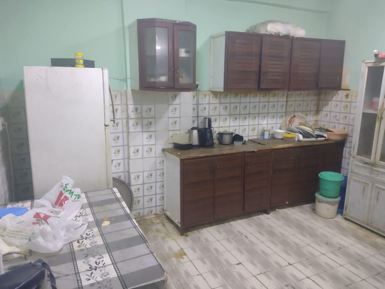 Hara, Apartments, Flats, Houses & Villas, SAR 26000/year,  Furnished,  3 BR,  Family Flat At First Floor