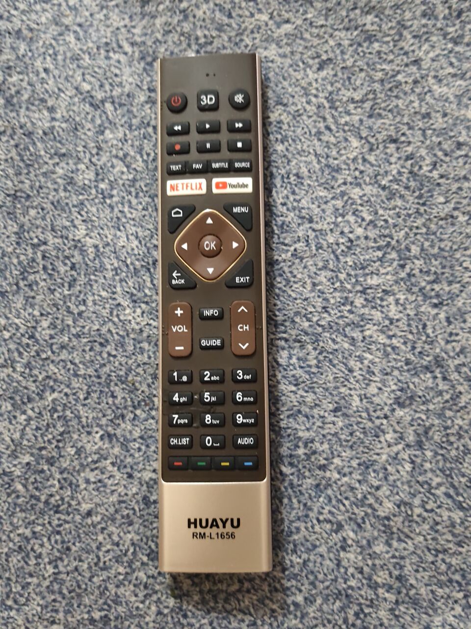 Qatif, Electronics, SAR 850,  Haier LED 55