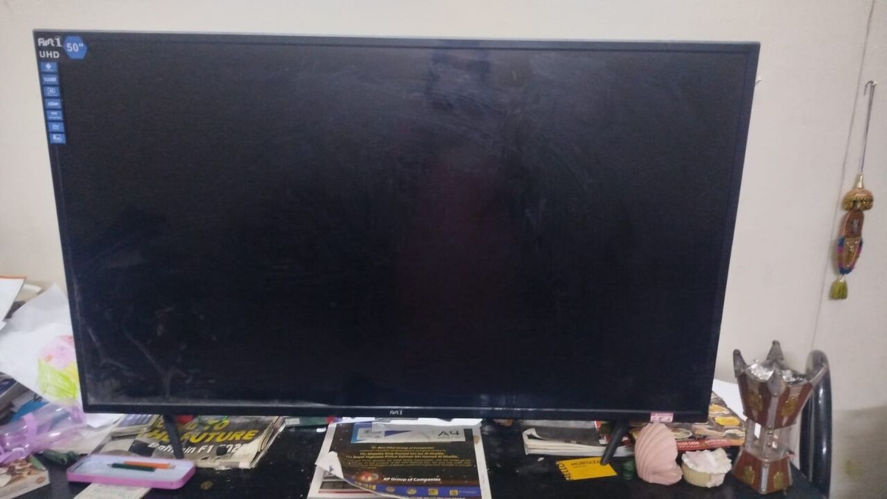 Hoora, Electronics, BHD 1,  TV- Sony-BD 30, Panasonic-32"-BD-20 & First One-20