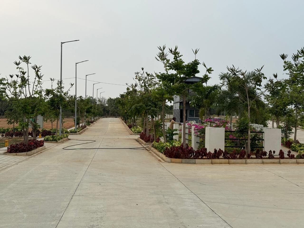 Hyderabad, Residential Plots, INR 23000,  219 Sq. Yard,  HMDA & RERA APPROVED OPEN PLOTS FOR SALE @MAHESHWARAM