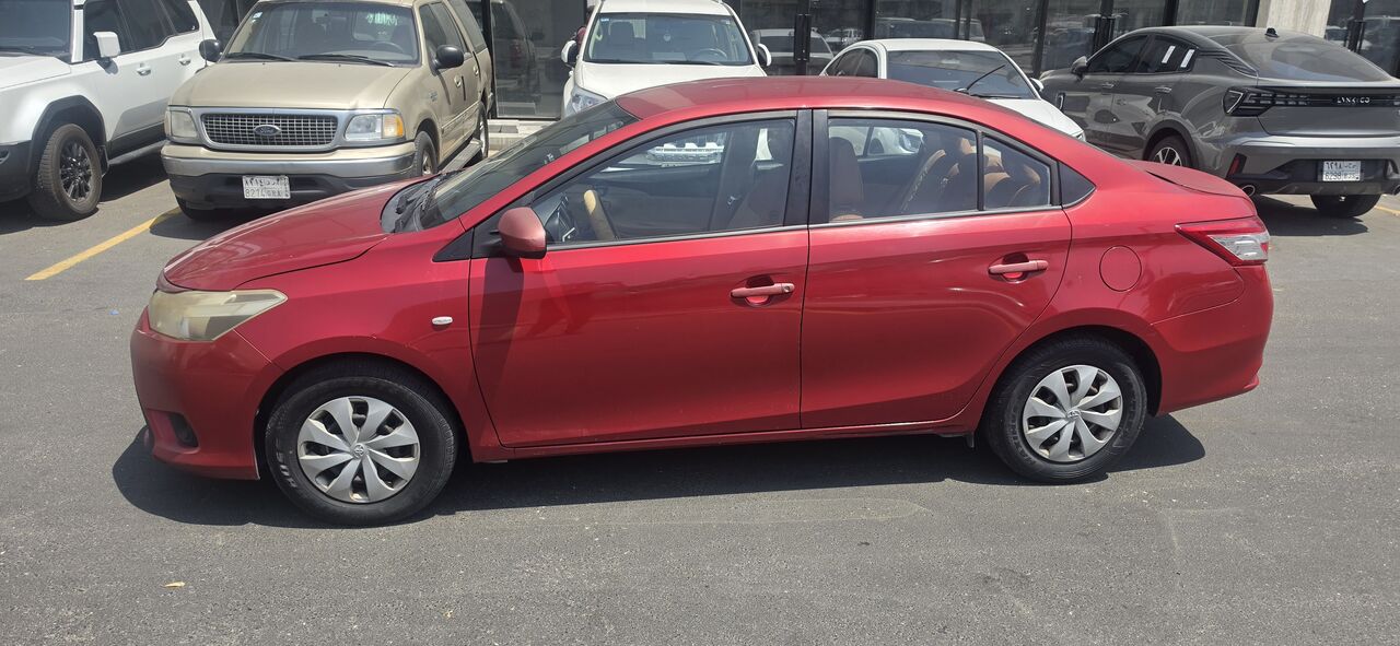 Khobar, Vehicles, Cars & Trucks , SAR 23000,  Toyota Yaris,  2015,  Automatic,  308000 KM,