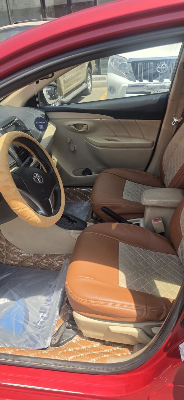 Khobar, Vehicles, Cars & Trucks , SAR 23000,  Toyota Yaris,  2015,  Automatic,  308000 KM,